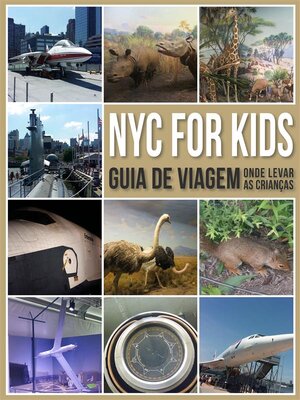 cover image of NYC for Kids